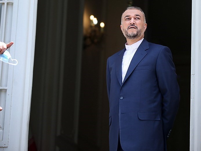 امیرعبداللهیان: حوادث عراق را با دقت پیگیری می کنیم / تمام تلاش خود را برای برگزاری پرشور اربعین به کار بستهایم امیرعبداللهیان: حوادث عراق را با دقت پیگیری می کنیم / تمام تلاش خود را برای برگزاری پرشور اربعین به کار بستهایم