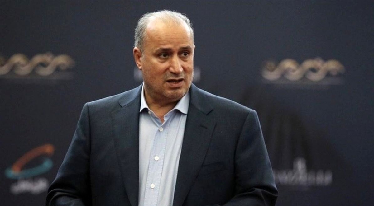 مهدی تاج رئیس فدراسیون فوتبال شد مهدی تاج رئیس فدراسیون فوتبال شد