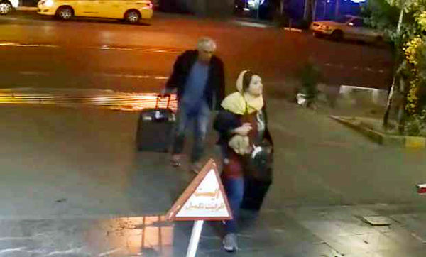 نگاه امنیتی به گردشگران و ناگاه وضعیت «لاکداون»! نگاه امنیتی به گردشگران و ناگاه وضعیت «لاکداون»!