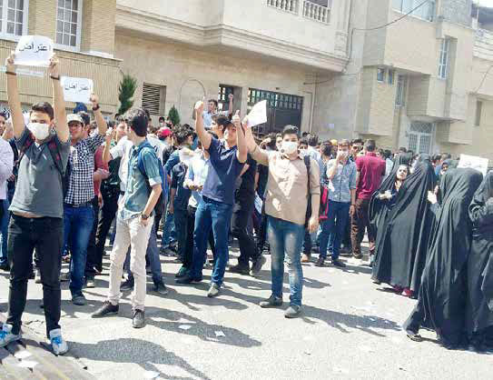 اتهاماتی که منافع ملی را هدف میگیرد اتهاماتی که منافع ملی را هدف میگیرد