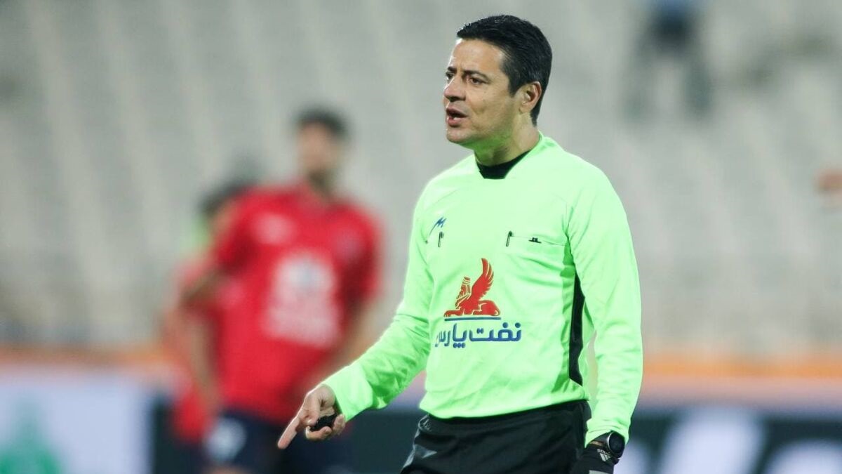 علیرضا فغانی از لیست ایران خط خورد؟