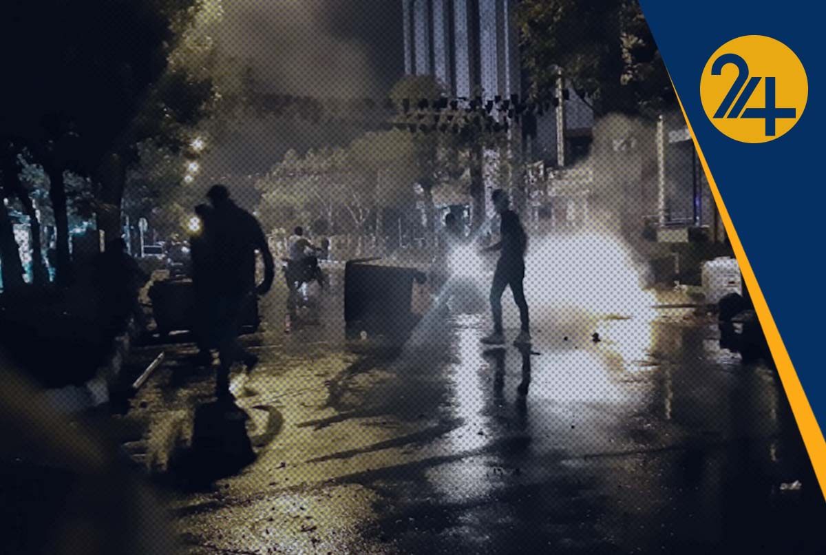 اعتراضات در ایران در آستانه چهلم مهسا امینی/ ناآرامی در کدام استانها بیشتر است؟ +اینفوگرافیک اعتراضات در ایران در آستانه چهلم مهسا امینی/ ناآرامی در کدام استانها بیشتر است؟ +اینفوگرافیک