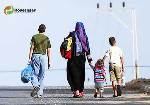 تشويق مهاجرت معكوس تشويق مهاجرت معكوس