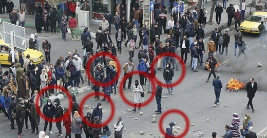 روزنامه اطلاعات:جامعه خشمگین است اما هنوز برای اصلاحات دیر نیست / جای سرکوب، بازداشت و شیوه نخ نمای اعترافگیری، باب گفتگو با معترضان را باز کنید روزنامه اطلاعات:جامعه خشمگین است اما هنوز برای اصلاحات دیر نیست / جای سرکوب، بازداشت و شیوه نخ نمای اعترافگیری، باب گفتگو با معترضان را باز کنید