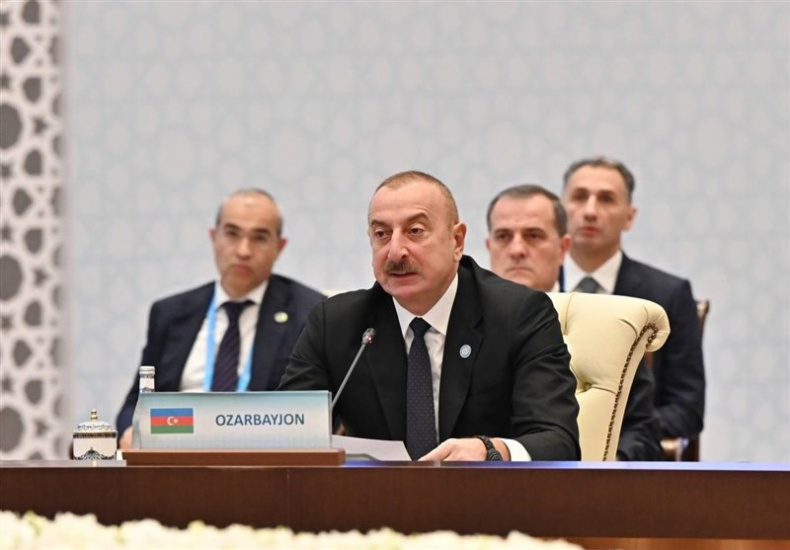 ریشه یابی دلایل هیاهوی الهام علی اف علیه ایران ریشه یابی دلایل هیاهوی الهام علی اف علیه ایران