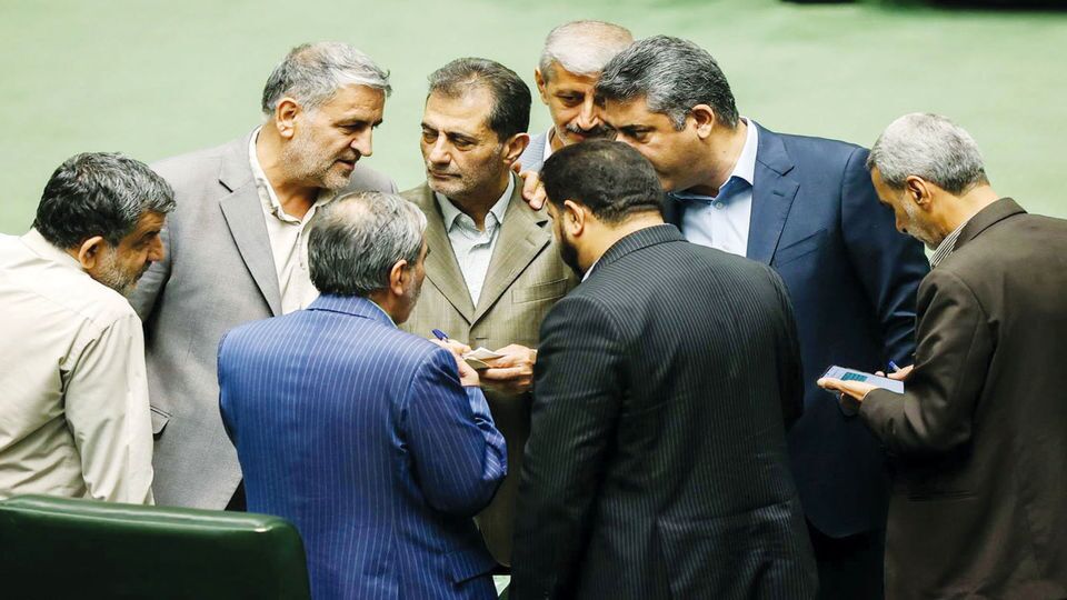 چالش وعدهها چالش وعدهها