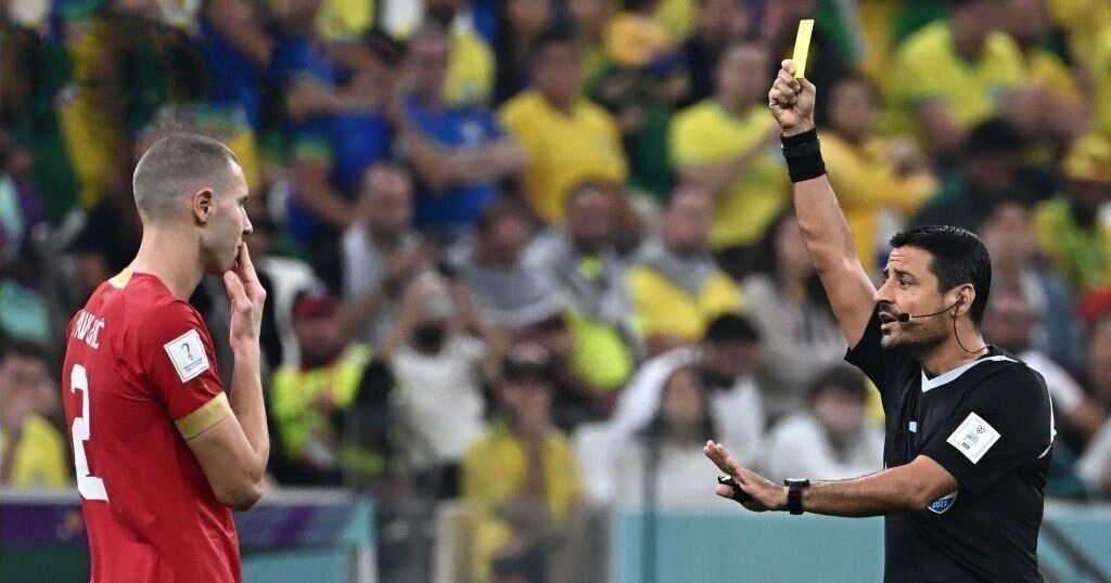 استفاده نکردن از کمک داور ویدیویی به نفع فغانی شد