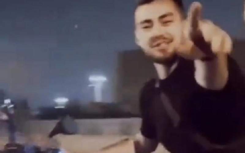 رژه موتورسواران تهرانی به یاد حمیدرضا روحی رژه موتورسواران تهرانی به یاد حمیدرضا روحی