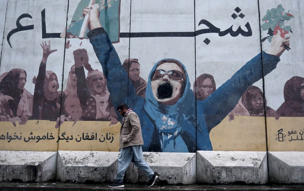 شبکه مخفی زنان افغانستان شبکه مخفی زنان افغانستان