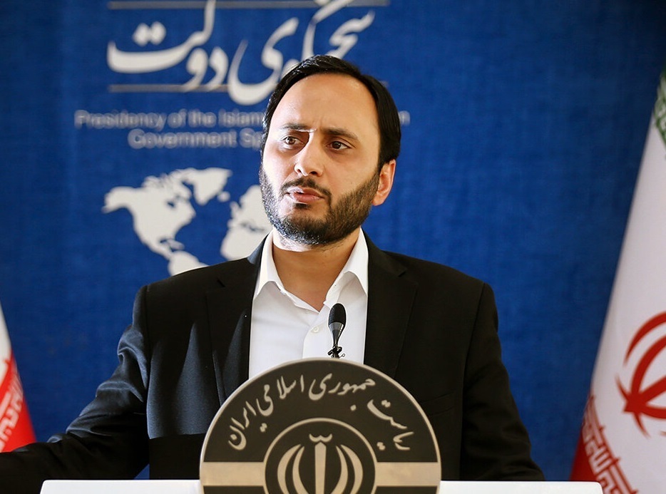 سخنگوی دولت درباره نحوه برخورد با دانشجویان معترض و عدم حضور آنها در کلاس: سازوکارهای درون دانشگاهی ظرفیت کافی برای پیشبرد نظم و انضباط را دارد سخنگوی دولت درباره نحوه برخورد با دانشجویان معترض و عدم حضور آنها در کلاس: سازوکارهای درون دانشگاهی ظرفیت کافی برای پیشبرد نظم و انضباط را دارد