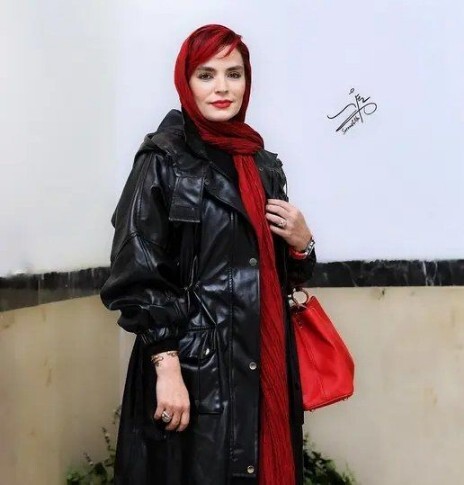 تغییر استایل باورنکردنی سپیده خداوردی با موهای قرمز+ عکس تغییر استایل باورنکردنی سپیده خداوردی با موهای قرمز+ عکس