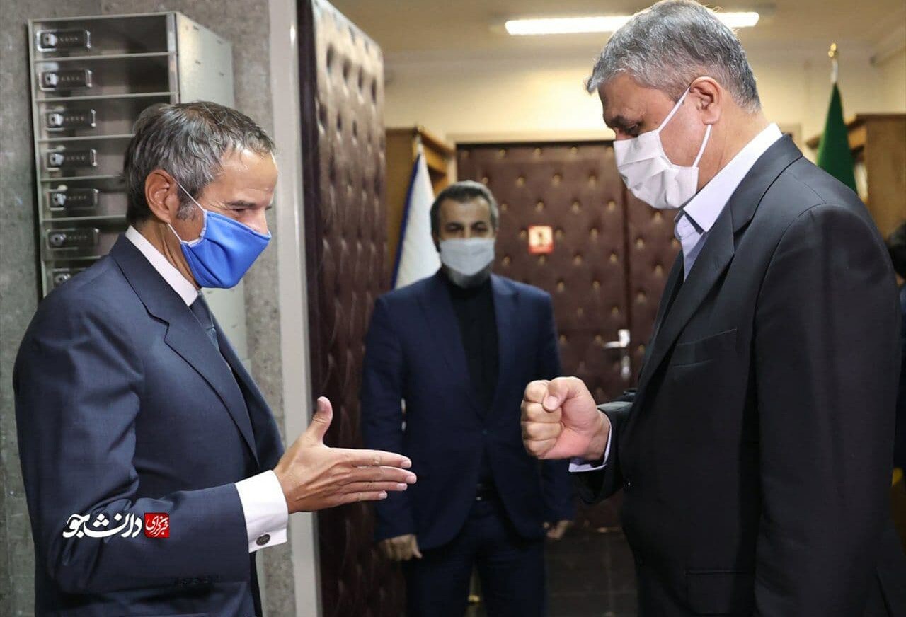 مقدمه چینی برای آغاز مذاکرات؟ مقدمه چینی برای آغاز مذاکرات؟