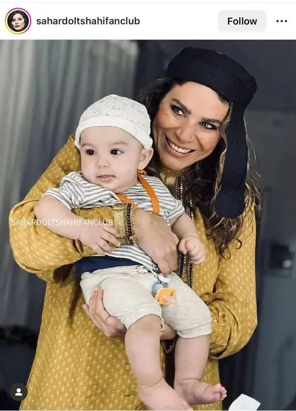 رونمایی از محصول مشترک سحر دولتشاهی با همایون شجریان/عکس