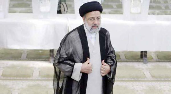 دعوت اشتباه از رییسی،پشیمانی اشتباه