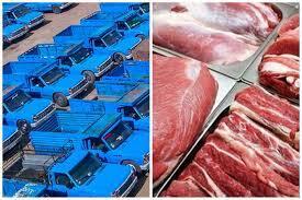 نیسان آبی گوشت قرمز را رام میکند؟ نیسان آبی گوشت قرمز را رام میکند؟