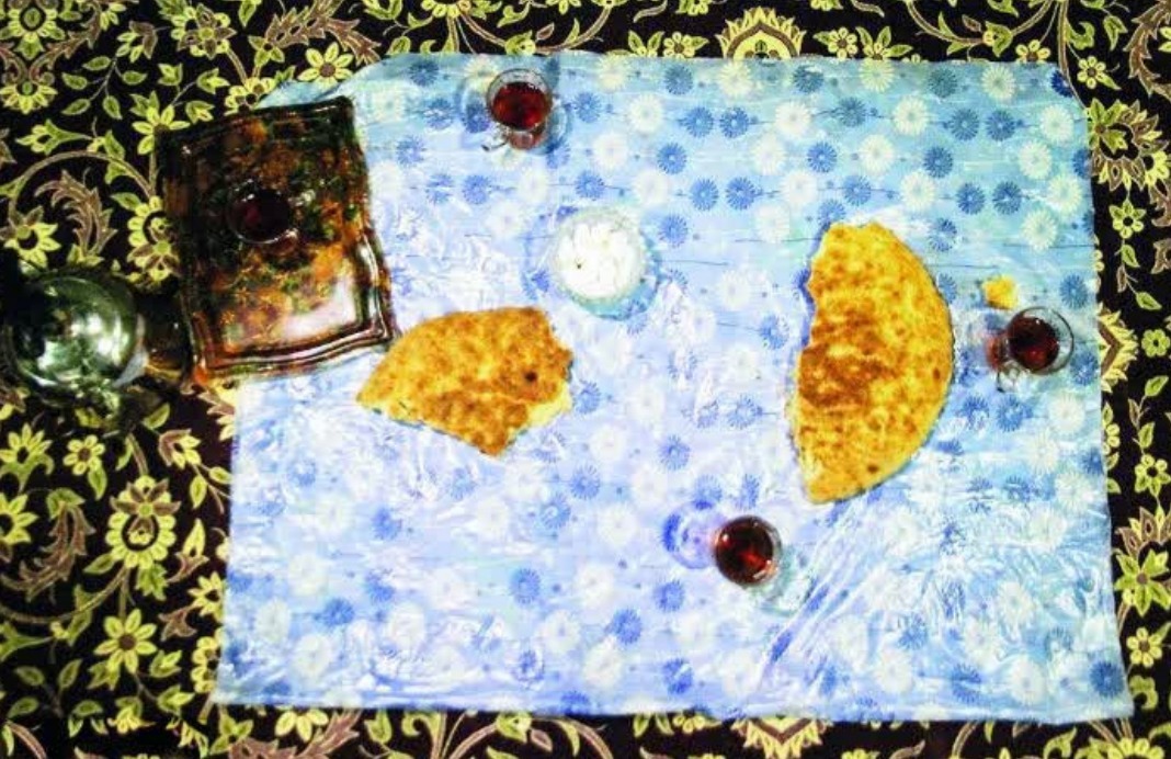 سفره های نسیه‌ای مردم!