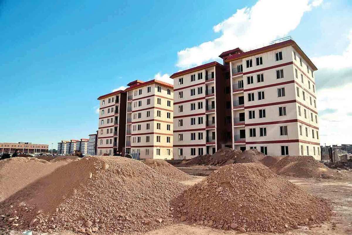 مسکن اسلامشهر در رباط‌کریم