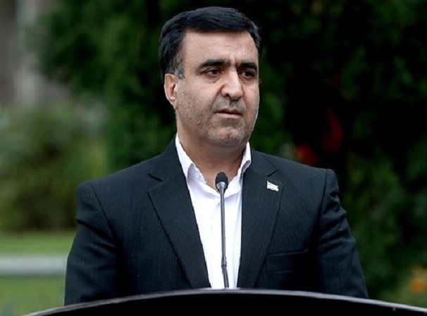 رئیس سازمان محیطزیست: طالبان برای اولینبار پذیرفتند که حقابۀ ایران باید رها شود رئیس سازمان محیطزیست: طالبان برای اولینبار پذیرفتند که حقابۀ ایران باید رها شود