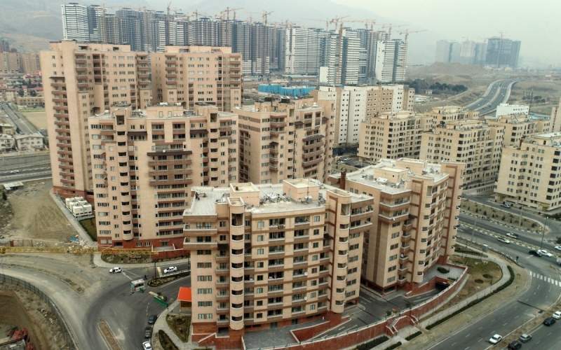 رانده شدن طبقه متوسط به جنوب شهر