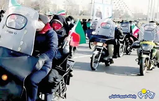 از لشکرکشی سایبری تا صف‌آرایی خیابانی