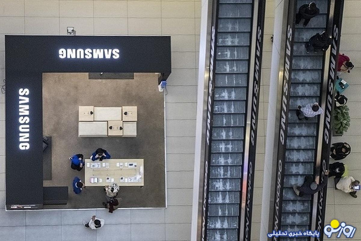 قیمت گوشی سامسونگ امروز سهشنبه ۱۱ دی/ میانرده پرفروش سامسونگ گران شد قیمت گوشی سامسونگ امروز سهشنبه ۱۱ دی/ میانرده پرفروش سامسونگ گران شد