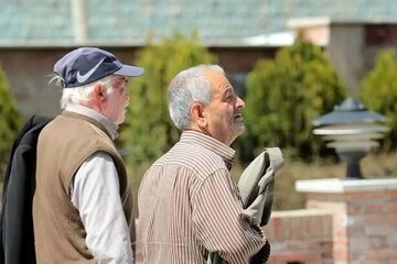 حساب بازنشستگان امروز ۱۳ دی ۱۴۰۳ شارژ شد + رقم واریزی حساب بازنشستگان امروز ۱۳ دی ۱۴۰۳ شارژ شد + رقم واریزی