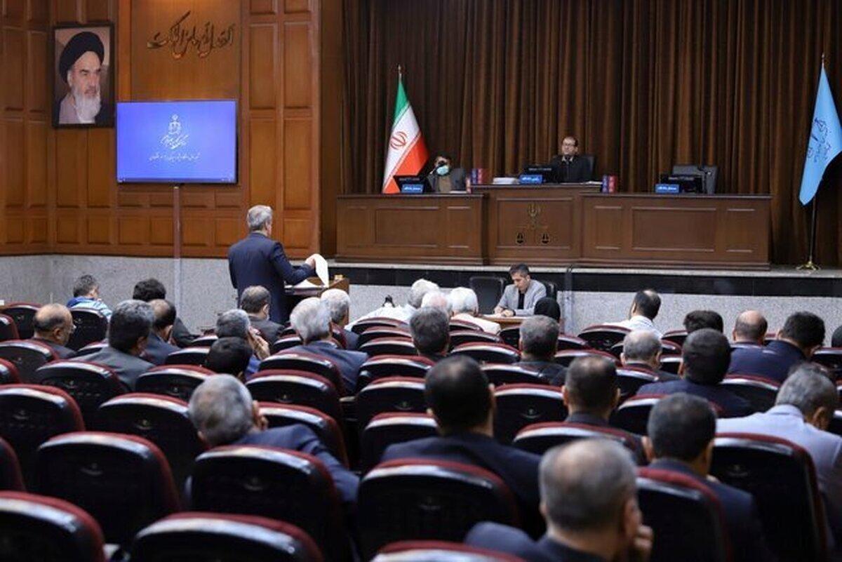 نقش بانکها در پرونده چای دبش/ قاضی: بانکها پاسخ دهند نقش بانکها در پرونده چای دبش/ قاضی: بانکها پاسخ دهند