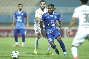 ۴۸ ساعت تا انفجار بمب زمستانی پرسپولیس؛ ستاره استقلال در یکقدمی پیراهن قرمز ۴۸ ساعت تا انفجار بمب زمستانی پرسپولیس؛ ستاره استقلال در یکقدمی پیراهن قرمز