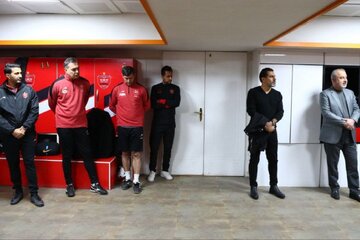 شرط عجیب باشگاه پرسپولیس برای سرمربی جدید! شرط عجیب باشگاه پرسپولیس برای سرمربی جدید!