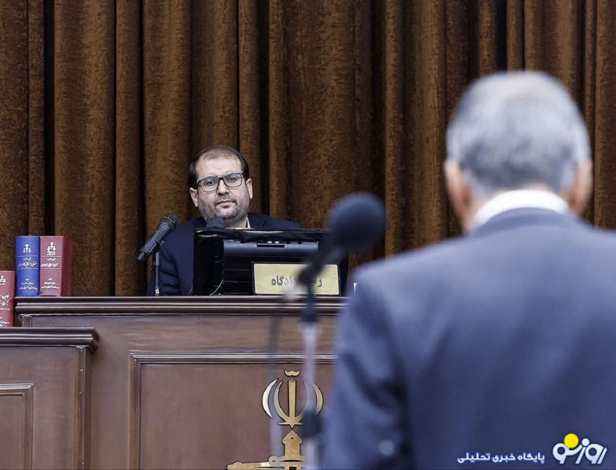 قاضی دادگاه: وزرای وقت کشاورزی و صمت در پرونده چای دبش متهمند قاضی دادگاه: وزرای وقت کشاورزی و صمت در پرونده چای دبش متهمند