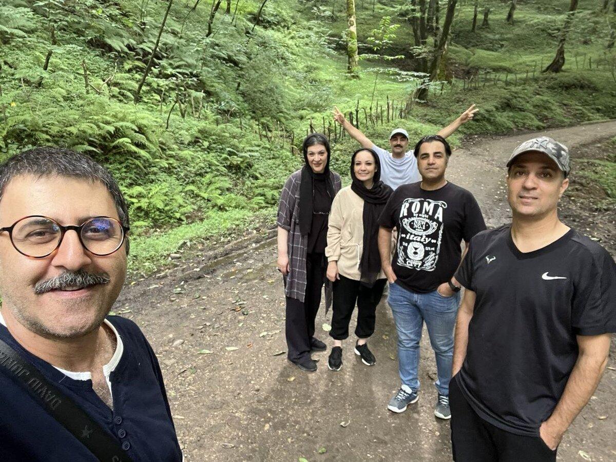 موضوع سریال پایتخت ۷ لو رفت موضوع سریال پایتخت ۷ لو رفت