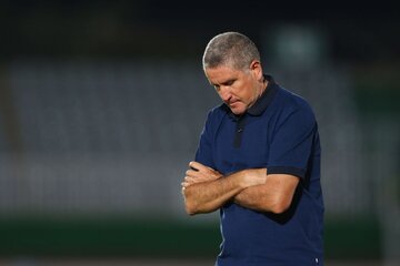 واکنش AFC به برکناری گاریدو از پرسپولیس واکنش AFC به برکناری گاریدو از پرسپولیس