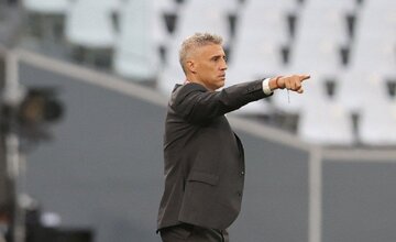 هرنان کرسپو در پاسخ به پیشنهاد پرسپولیس چه گفت؟ هرنان کرسپو در پاسخ به پیشنهاد پرسپولیس چه گفت؟