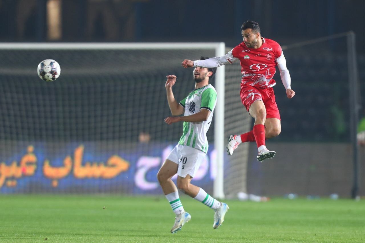 اوجگیری سروش رفیعی در هفتههای اخیر؛ شوک گاریدو به شماره ۷ جواب داد!