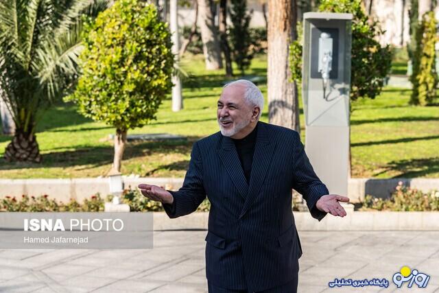 واکنش ظریف به طرح شکایت نمایندگان مجلس از وی واکنش ظریف به طرح شکایت نمایندگان مجلس از وی