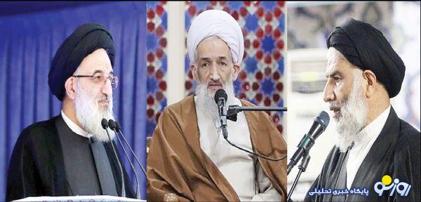 ادامه سناریوی «مذاکرهستیزیِ»ِ ائمهجمعه ادامه سناریوی «مذاکرهستیزیِ»ِ ائمهجمعه