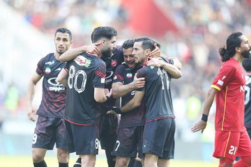 نظر کارشناس داوری در واکنش به شائبه گل پرسپولیس نظر کارشناس داوری در واکنش به شائبه گل پرسپولیس