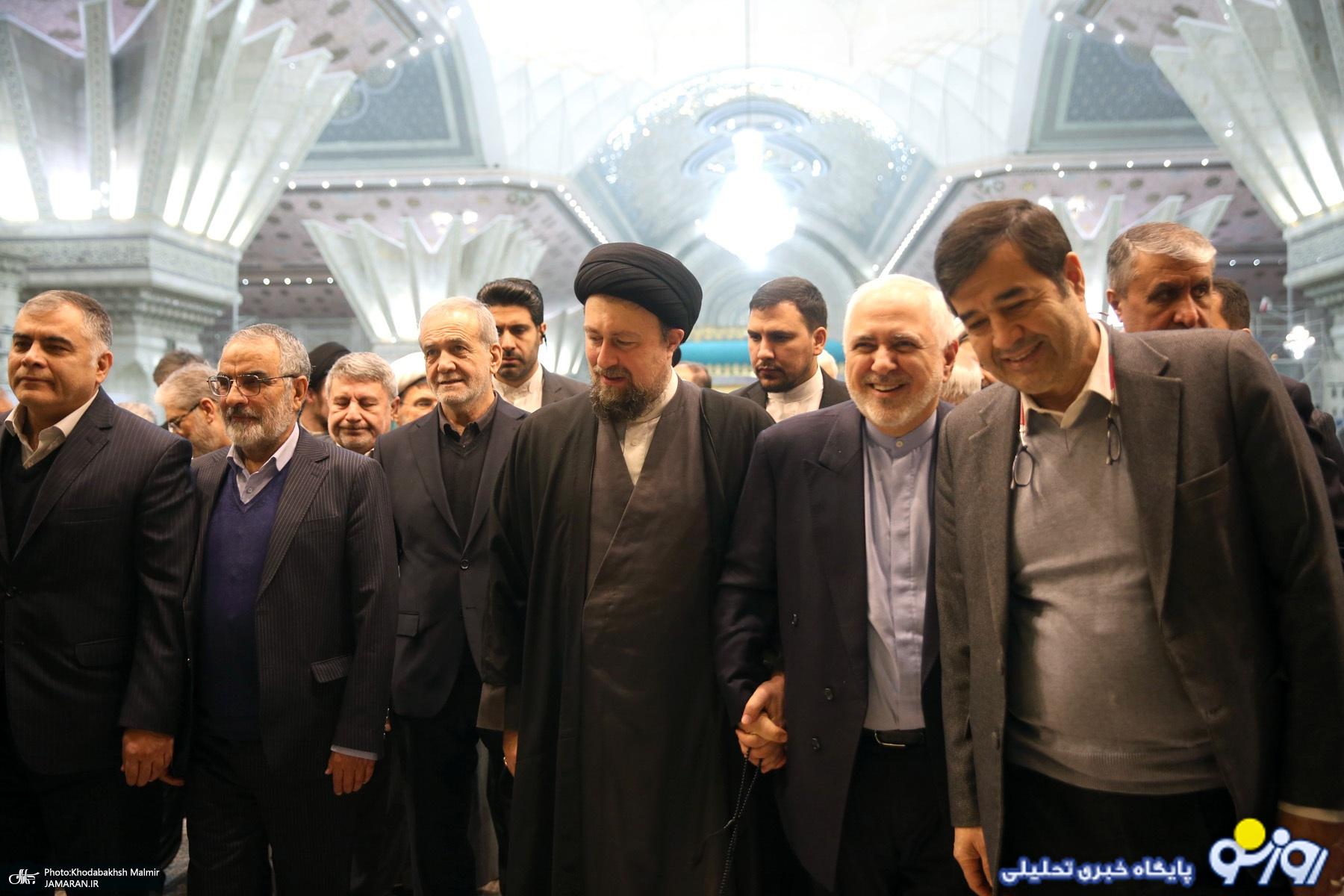 افزایش حمایتها از ظریف پس از تخریب گسترده پایداری چی ها افزایش حمایتها از ظریف پس از تخریب گسترده پایداری چی ها