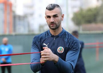 خرید جدید پرسپولیس به ریاض رسید خرید جدید پرسپولیس به ریاض رسید