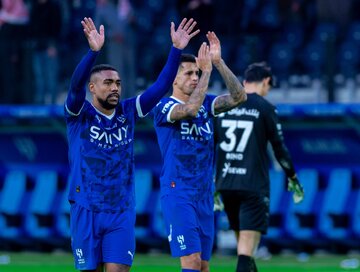 الهلال با دو غایب بزرگ برابر پرسپولیس الهلال با دو غایب بزرگ برابر پرسپولیس