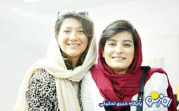 پرونده نیلوفر حامدی و الهه محمدی بسته شد پرونده نیلوفر حامدی و الهه محمدی بسته شد