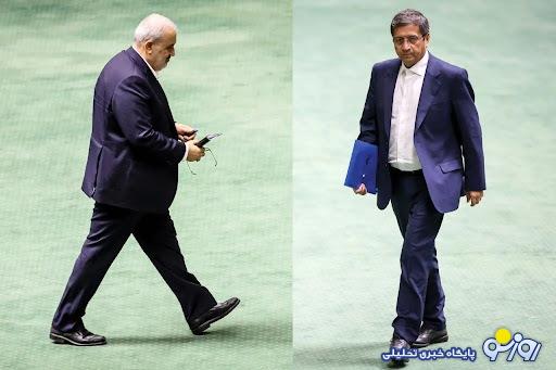 استیضاح گزینشی/بررسی برخورد دوگانه مجلس با وزرای پزشکیان در گفتوگو با نمایندگان استیضاح گزینشی/بررسی برخورد دوگانه مجلس با وزرای پزشکیان در گفتوگو با نمایندگان