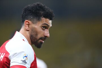 درگیری عالیشاه و اسماعیلیفر پس از پایان نیمه اول درگیری عالیشاه و اسماعیلیفر پس از پایان نیمه اول