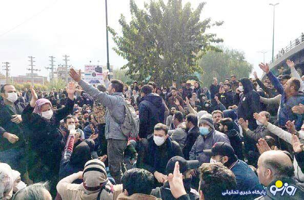 استاندارد دوگانه در برابر تجمعات استاندارد دوگانه در برابر تجمعات