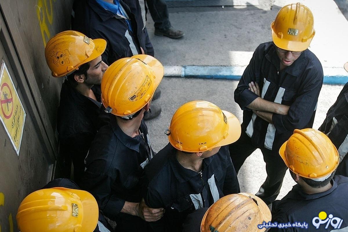 توضیحات وزیر کار درباره روش تعیین دستمزد کارگران ۱۴۰۴ توضیحات وزیر کار درباره روش تعیین دستمزد کارگران ۱۴۰۴