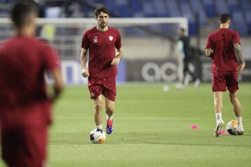 واکنش گولسیانی به شادی با دلار بیرانوند؛ با او دوست هستم و با او شوخی میکنم! واکنش گولسیانی به شادی با دلار بیرانوند؛ با او دوست هستم و با او شوخی میکنم!