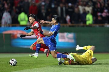 علیپور: گلزنی من مهم نیست/ انتظارات در پرسپولیس بیشتر شده است علیپور: گلزنی من مهم نیست/ انتظارات در پرسپولیس بیشتر شده است