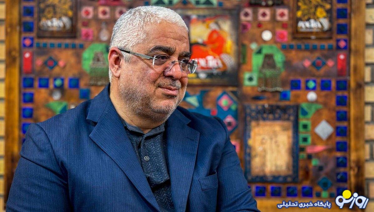 پشت همتی را خالی کردند پشت همتی را خالی کردند