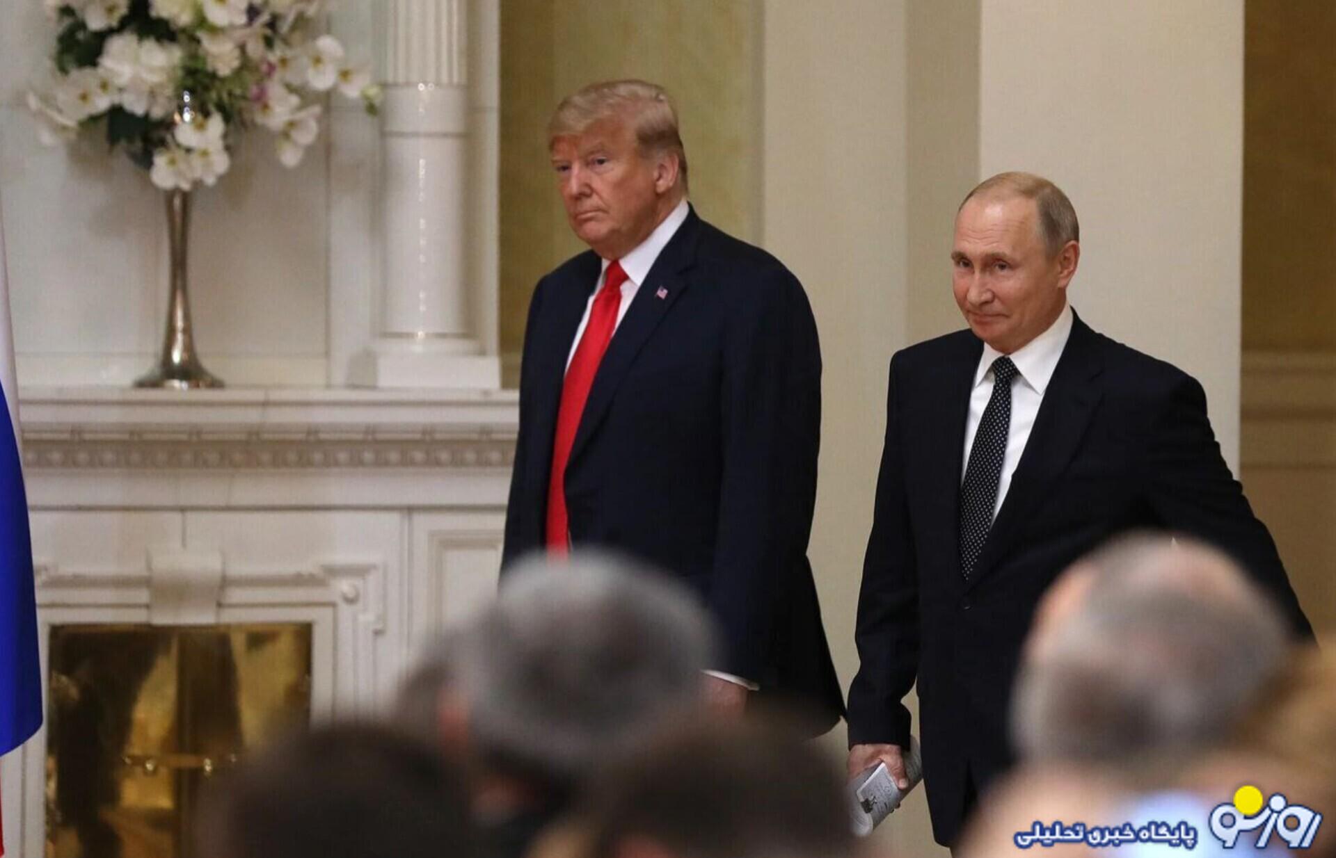 کرملین: برنامه هستهای تهران، در مذاکرات سطح بالا بین مسکو و واشنگتن در ریاض مورد بحث قرار گرفت؛ پیشنهاد شد این موضوع به حوزهای جداگانه از رایزنیهای میان ما تبدیل شود کرملین: برنامه هستهای تهران، در مذاکرات سطح بالا بین مسکو و واشنگتن در ریاض مورد بحث قرار گرفت؛ پیشنهاد شد این موضوع به حوزهای جداگانه از رایزنیهای میان ما تبدیل شود