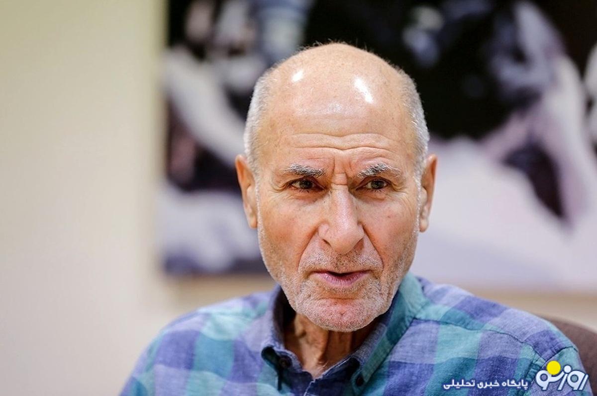 پزشکیان در حد توقع پیش رفته است پزشکیان در حد توقع پیش رفته است